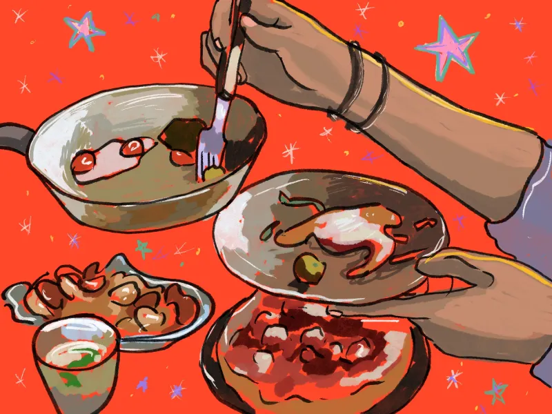 At the table, everyone belongs: What a shared meal says about community
