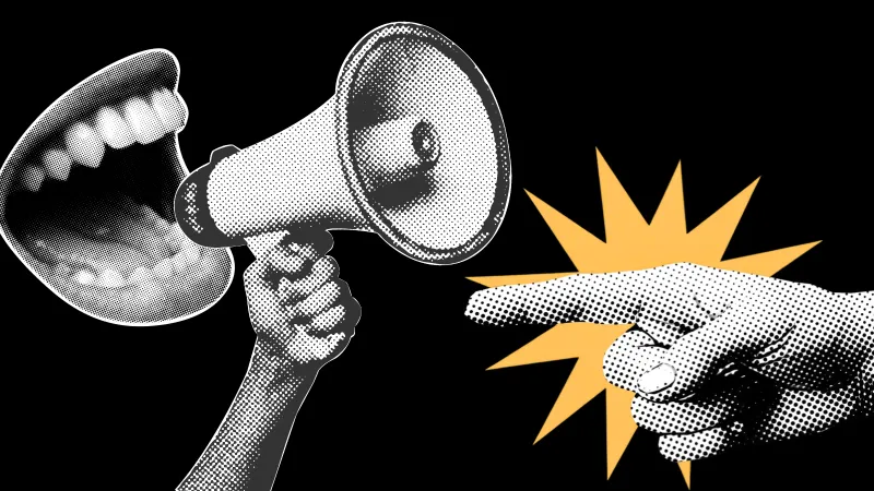 Emerson teaches expression. It should teach disagreement, too