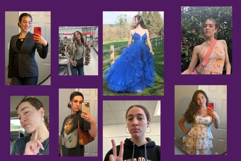 I am masculine: A lesbian's struggle with femininity