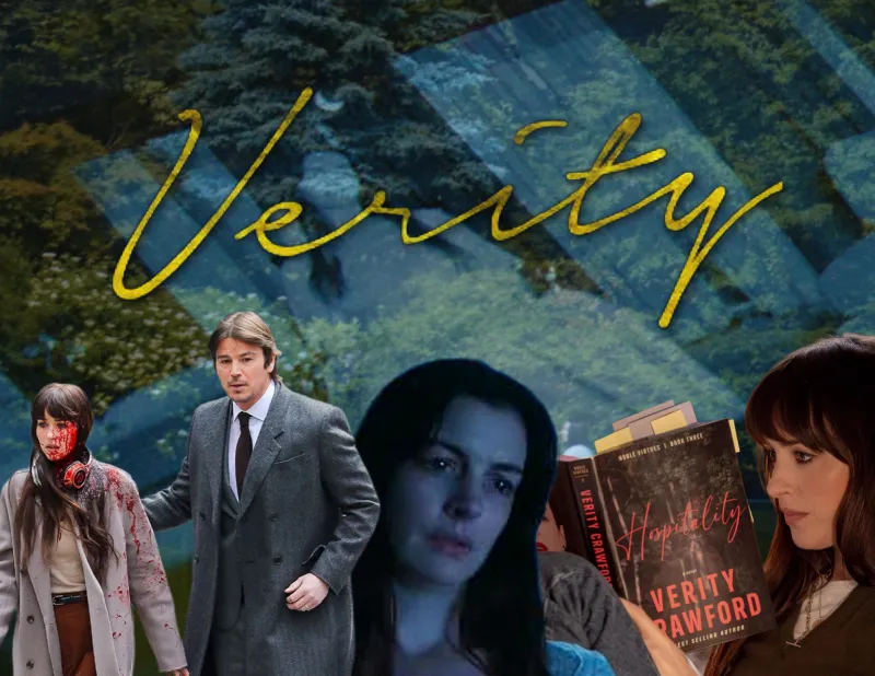 The 'Verity' adaptation is a boring, messy disaster