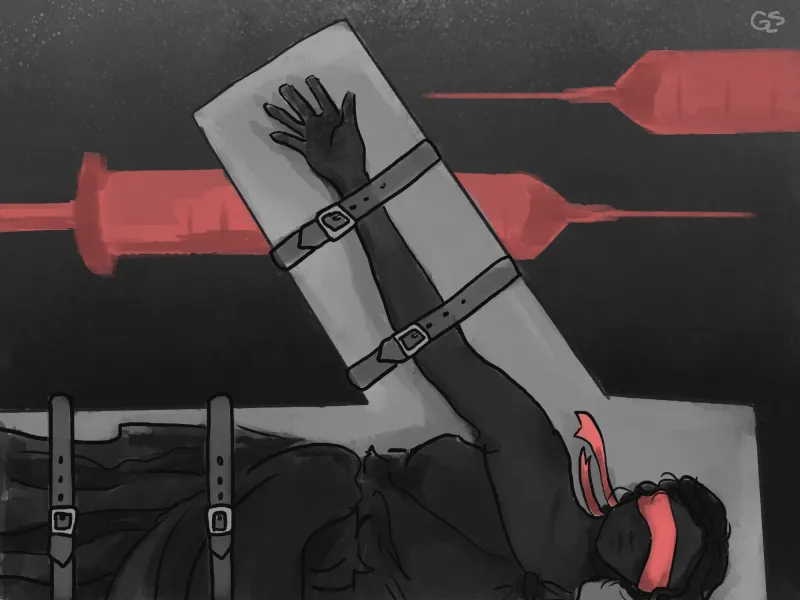 Why true justice demands the end of the death penalty | The Breaking Point