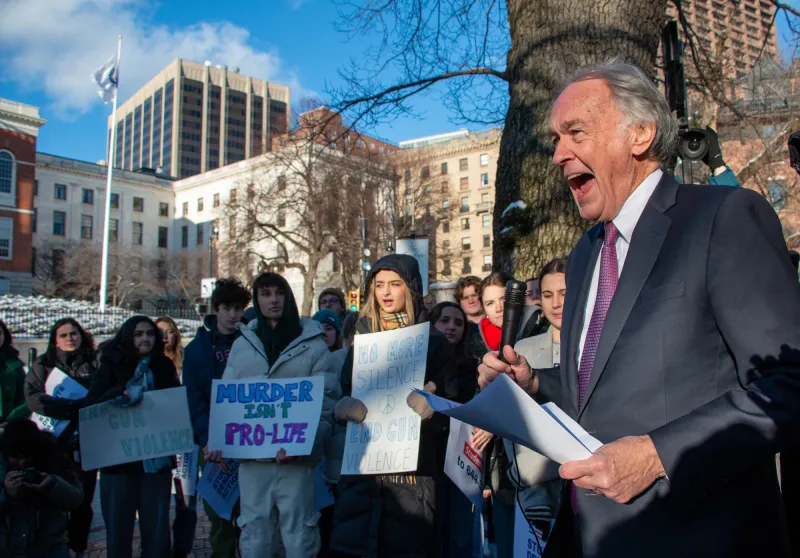 Massachusetts ballot initiative to bring gun law into question this November