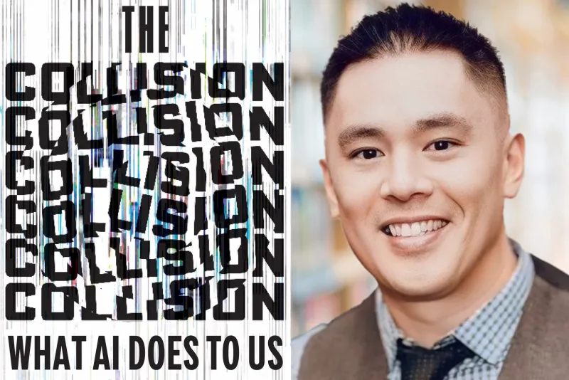 Q&A: The "collision" between AI, your brain, and society