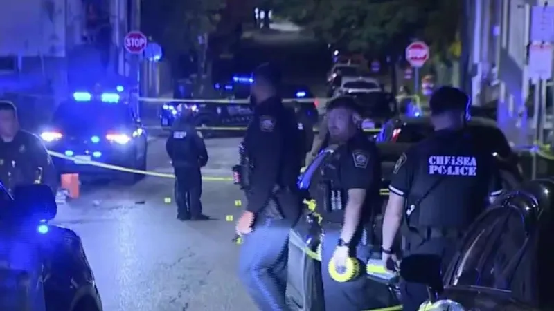 2-year-old girl hit, killed by car in Chelsea