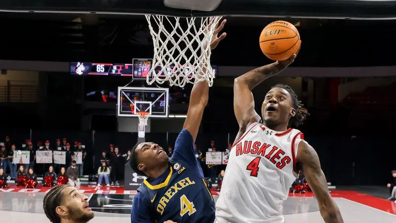 Rashad King To Named Preseason All-CAA First Team