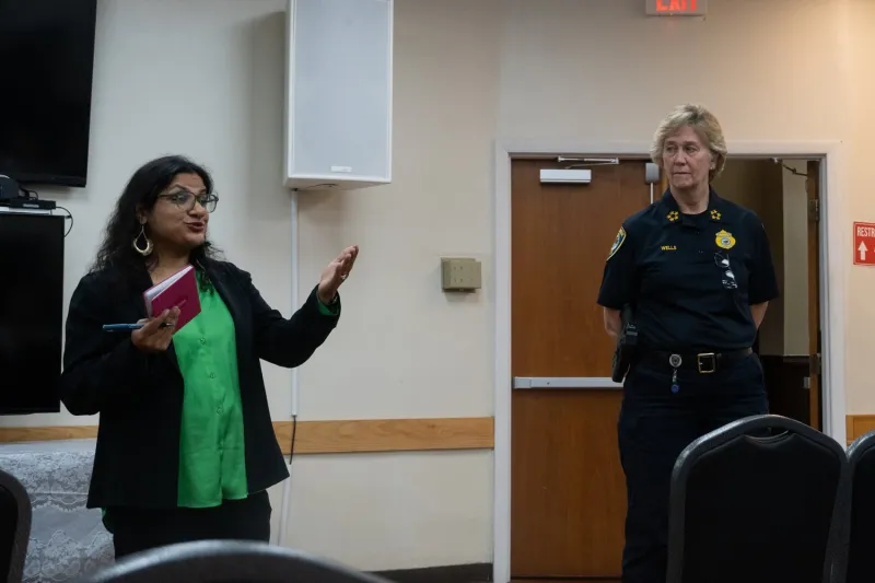 After Two Shootings in Two Days, Cambridge Residents Raise Concerns with Safety, Communication Lapses