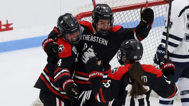 No. 6 Huskies Take On No. 4 Bobcats