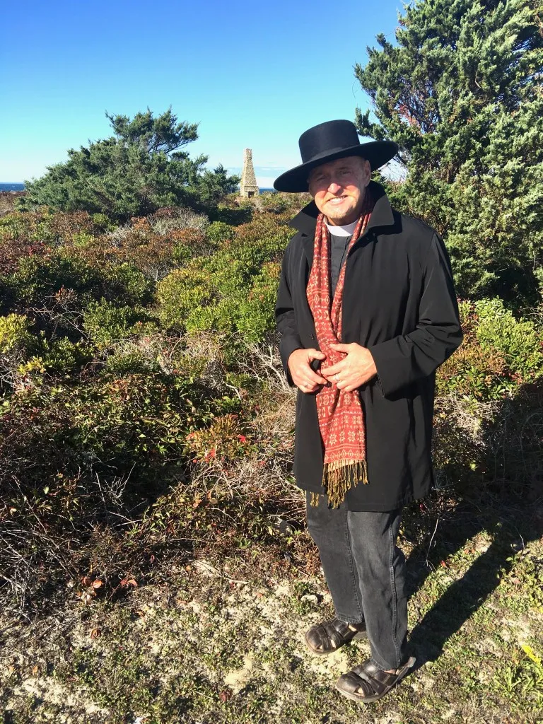 Memorial service Saturday for the Rev. Brian J. Murdoch