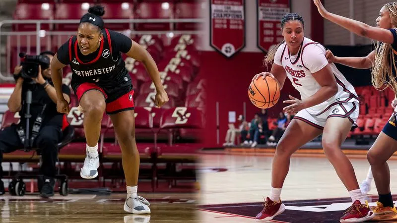 Collins and Tramble Earn CAA Preseason Honorable Mention