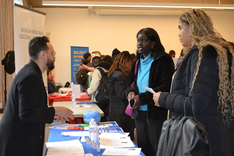 Attend the Government & Public Sector Job Fair on Wednesday, October 28!