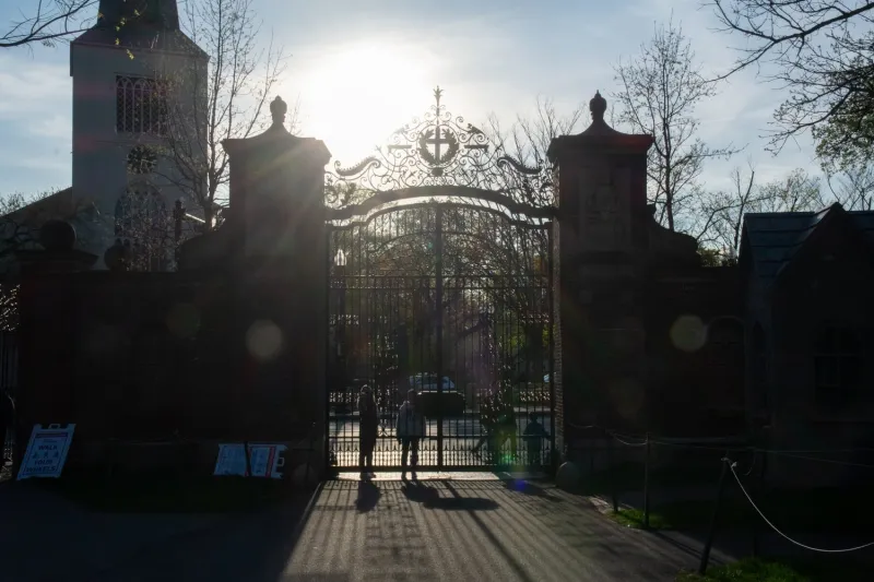 Harvard's Federal Research Revenue Fell 20 Percent in Fiscal Year 2026