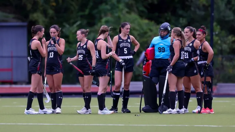 Field Hockey Heads To Fairfield, Hosts Maine
