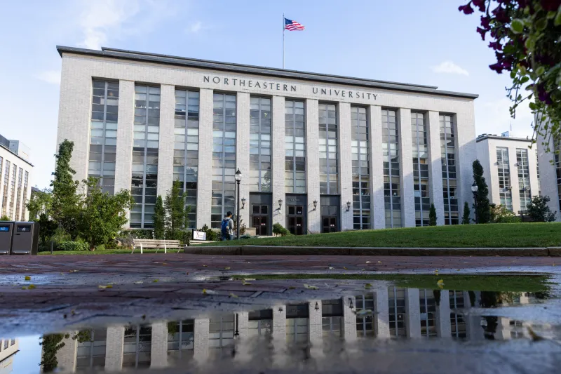 Edward Galante appointed as Northeastern Board of Trustees chair