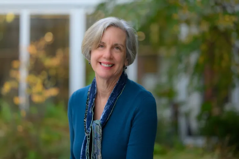 Suzy Nelson transformed student life at MIT