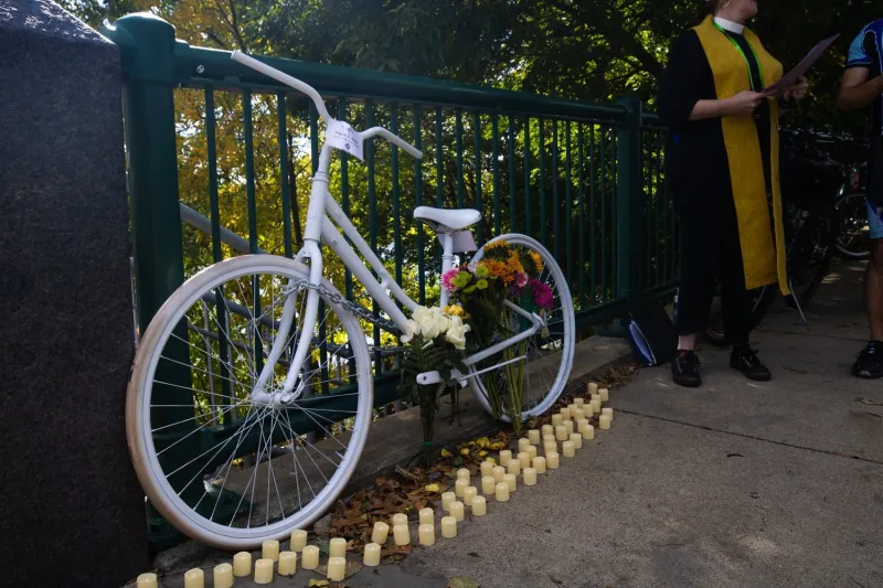 Driver Responsible for Fatally Hitting John Corcoran '84 Sentenced After Two Years