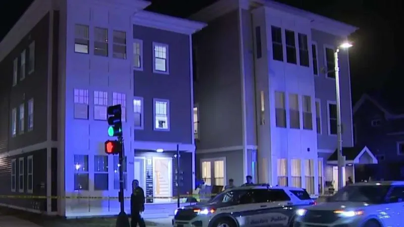 Police investigating after woman shot in Dorchester