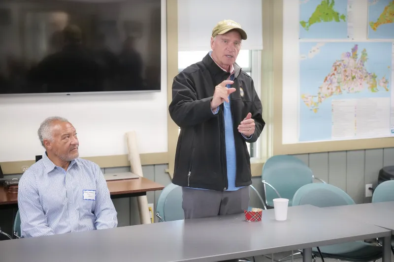 Half a million dollars in funding for environmental projects