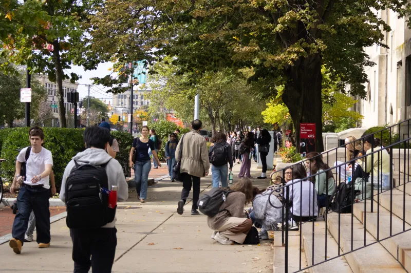StuGov's first press release floats the return of Bay State Underground, introduction of subsidized T transit pass