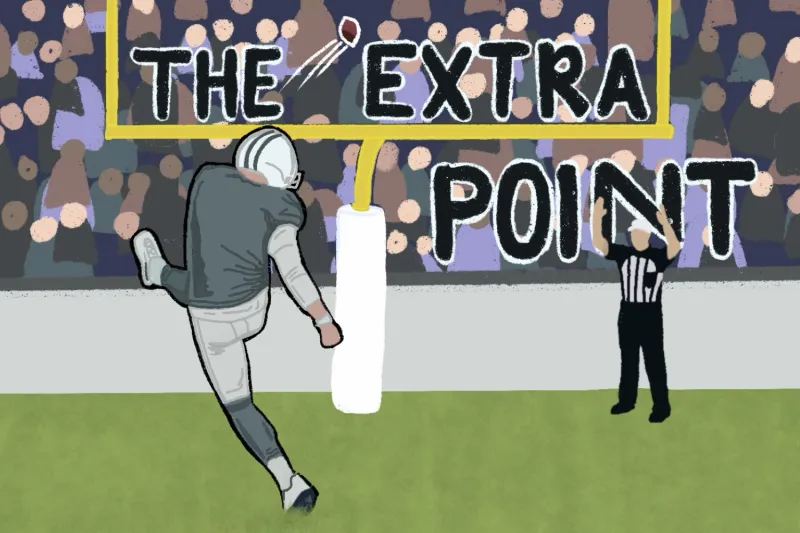 What's going on with this Rams "superteam"? | The Extra Point
