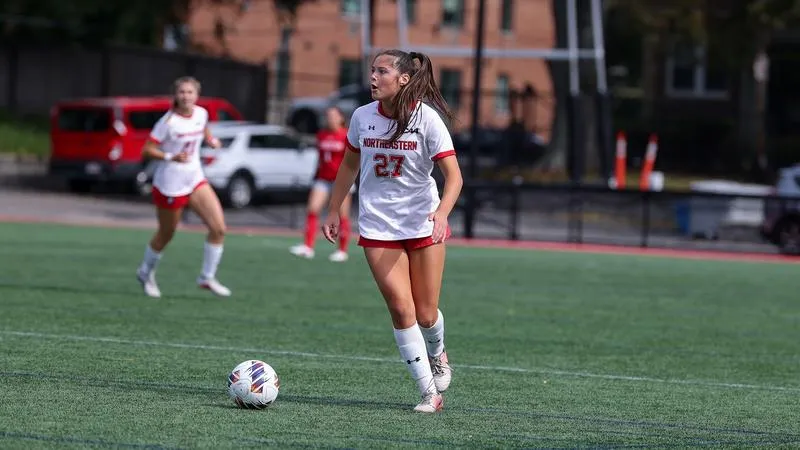 Women's Soccer Hits Road To Face Towson