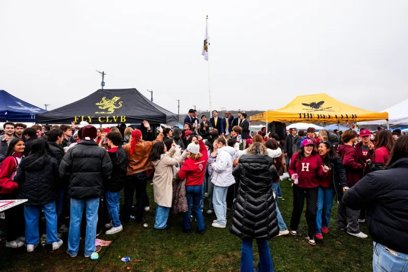 Harvard Has Planned the Fun Out of The Game