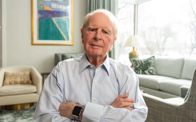 'How Can I Be Helpful?': Father of Entrepreneurship, Howard Stevenson, Dies at 85