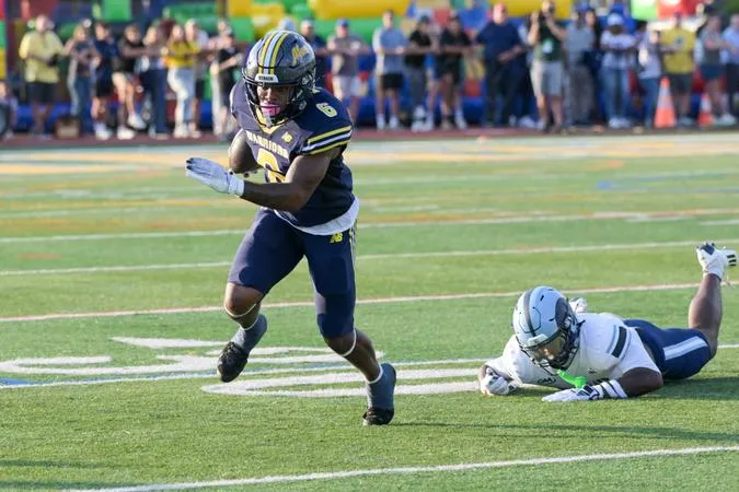 Football Travels To Dartmouth Fresh Off Of Bye Week