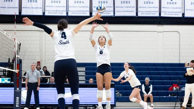 No. 21 Bears host Salve Regina, Simmons in Saturday tri-match