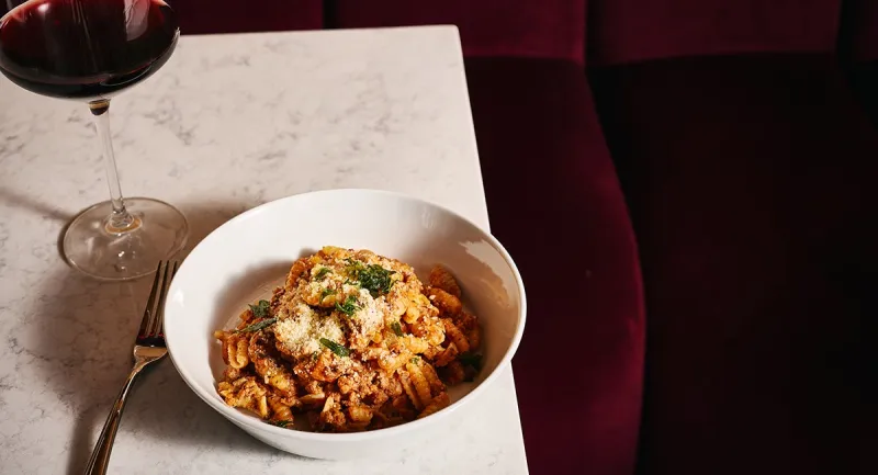 There's a New Restaurant High Above South Station