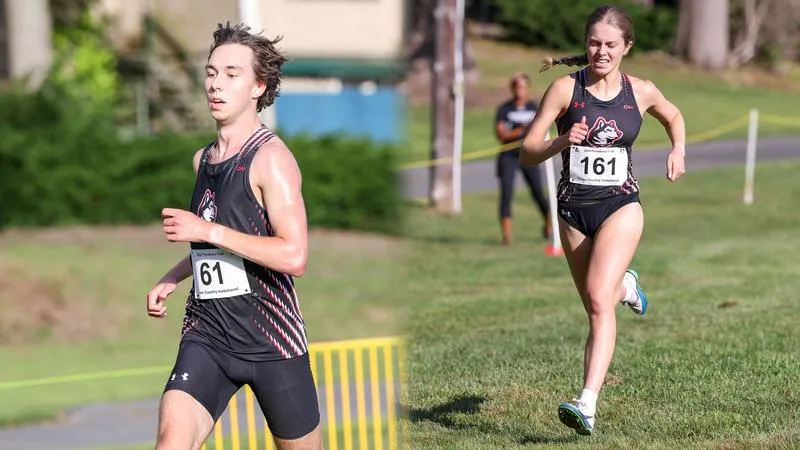 Cross Country Ready For IC4A/ECAC Championships