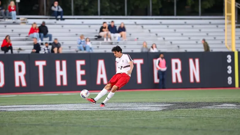 Men's Soccer Set For Match With Saint Joseph's