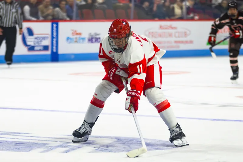 INSTANT TAKEAWAYS: Terriers suffer first loss of the season in 2-1 defeat against Vermon