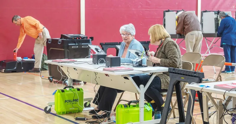 State Election Early Voting Begins Saturday: What's On The Ballot