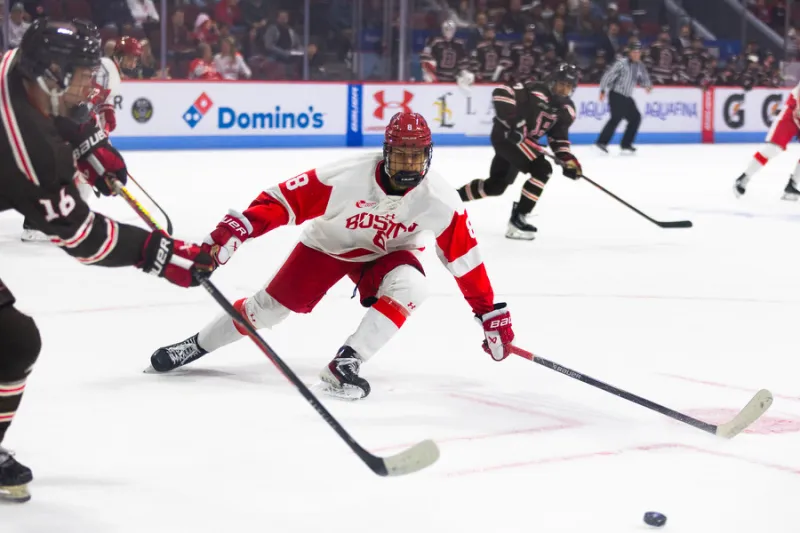 "We just didn't have it tonight": BU takes first loss of the season 2-1 against Vermont