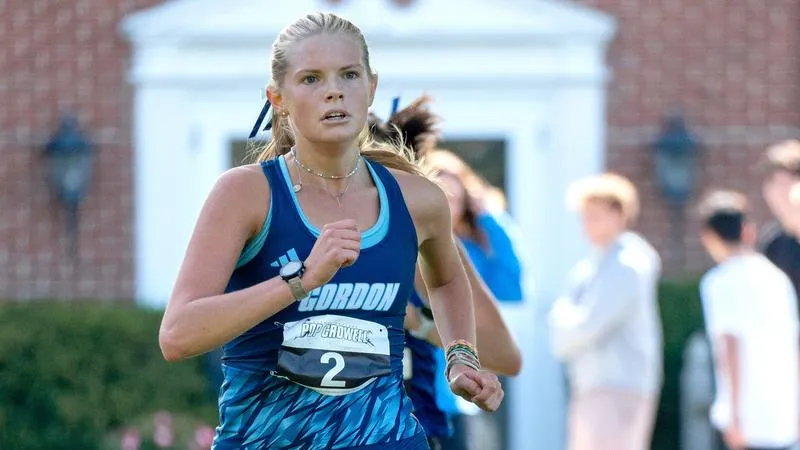 Women's Cross Country Competes at Connecticut College Invitational