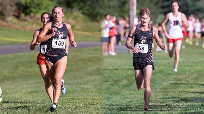 Men Place Third, Women Place Fifth at IC4A/ECAC Championships