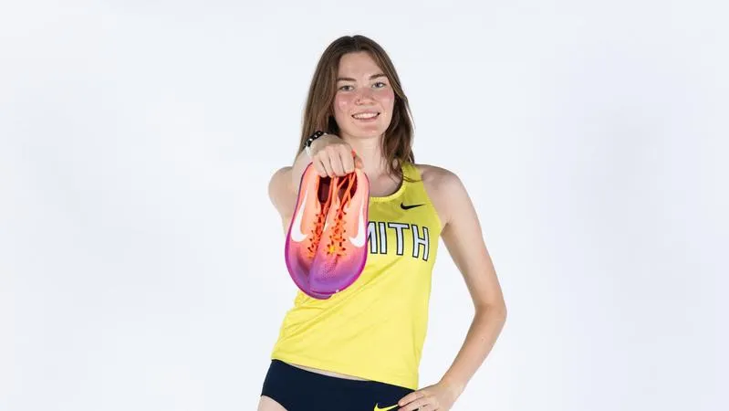 Kreipke paces Bears at Connecticut College Invitational