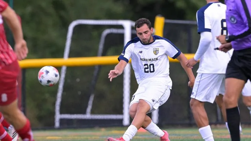 Men's Soccer Makes It Six Unbeaten In Draw With Marist