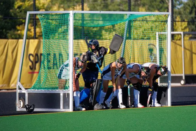 Field Hockey Set For Conference Action With Quinnipiac