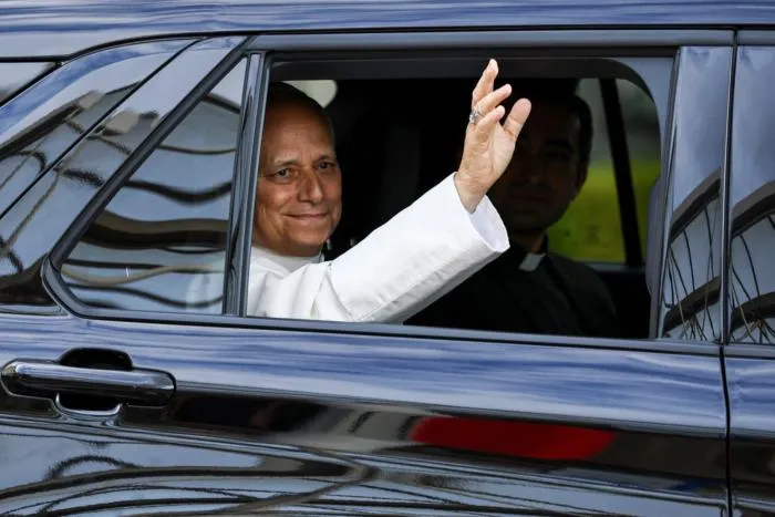 Pope Leo XIV discharged from hospital early following lung cancer surgery