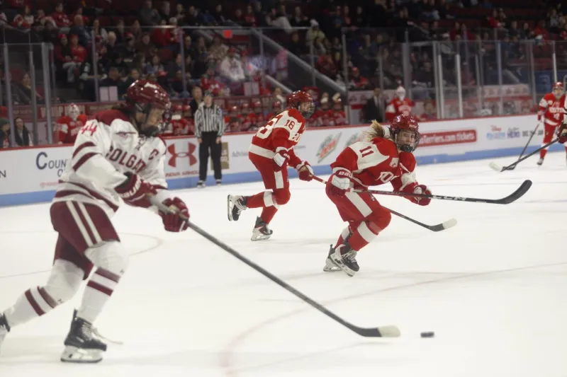 Takeaways: A slow first period plagues BU in 1-0 loss against Colgate