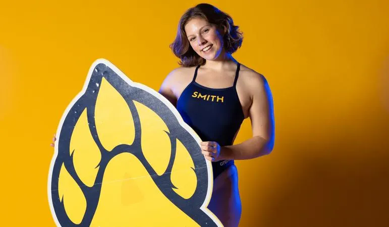 Swim & Dive Begins Season at Union