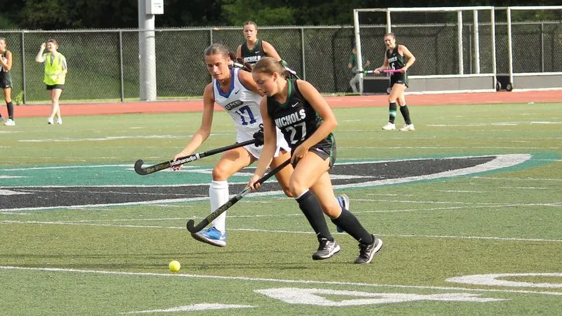 Belisle, Defense Stand Out in Field Hockey Loss to Western New England