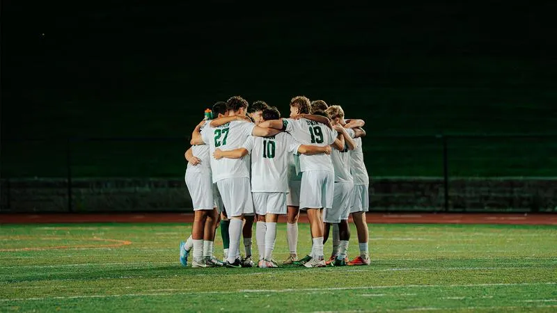 Men's Soccer Handed Loss by Wentworth Institute of Technology