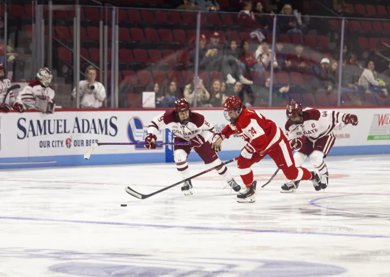 "We'll take the wins where we can get them." BU falls short in 1-0 loss to Colgate
