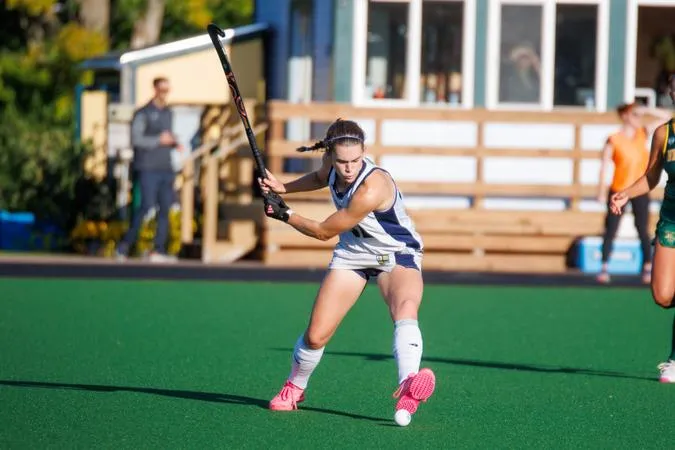 Field Hockey Falls To Quinnipiac In Conference Play