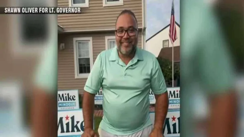 Massachusetts GOP lieutenant governor candidate suspends campaign after alleged DUI crash