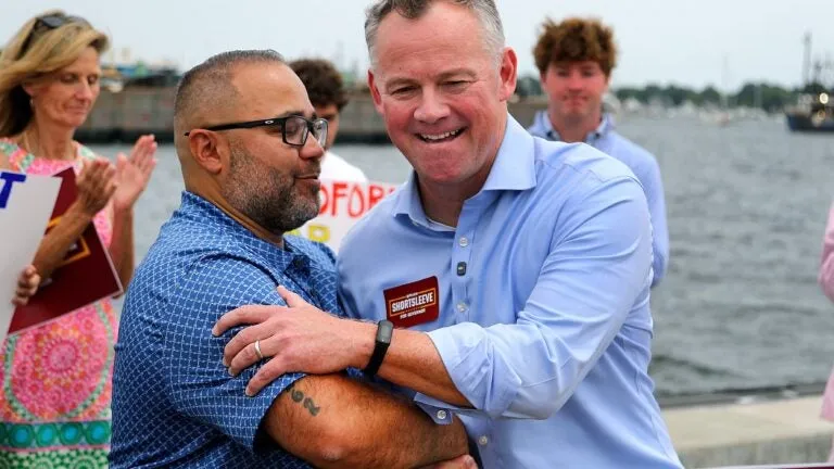 Lt. governor candidate Shawn Oliver suspends campaign after being arrested for allegedly drunk driving
