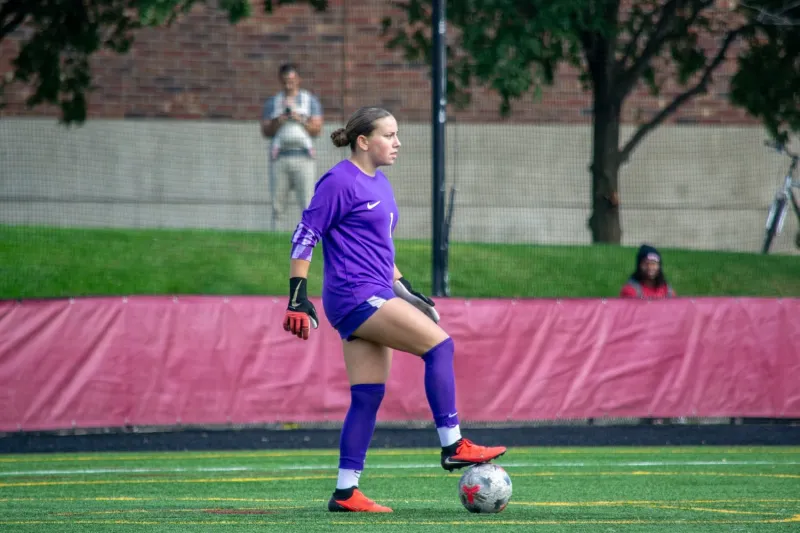 Harvard Women's Soccer Shuts Out Yale in 3-0 Victory, Holds Bulldogs to One Shot on Target