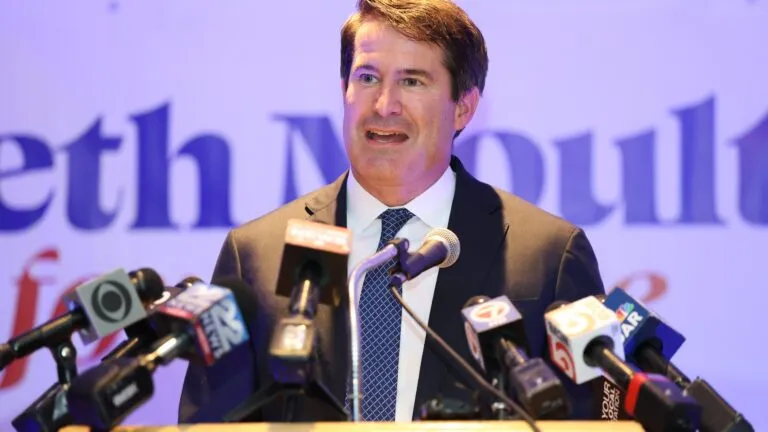 'Suspicious parcel' sent to Seth Moulton's office in Salem, other lawmakers' offices